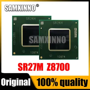 100% тестовый чипсет SR27M Z8700 BGA CPU