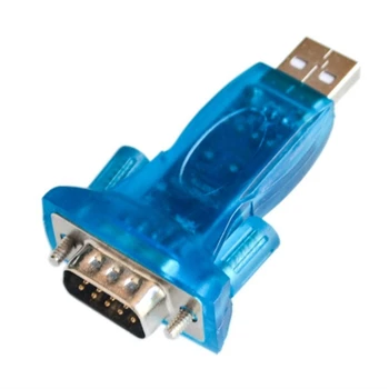 5 шт. -340 Новых портов USB-RS232, последовательный КПК, 9-контактный адаптер DB9, поддержка Windows7-64