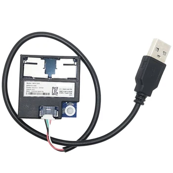 AU42 -RT5572 300 Мбит/с 802.11AC 2,4 G + 5G Двухдиапазонная Беспроводная карта 300 М Беспроводной USB-адаптер Wifi Адаптер USB Сетевые карты