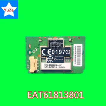 EAT61813801 141812220005J Беспроводной модуль WIFI для телевизора LG 55LA6200-UA 55LA6900-UD 60LN5600-UB 60LA7400-UA 47LB6100-UG 50LN5750