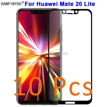 10 Шт. Для Huawei Mate 20 Lite 6,3 
