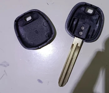20 штук брелоков для ключей, чехол для ключей Toyota с логотипом