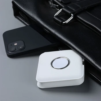2022 15 Вт Двойное Беспроводное Магнитное Зарядное устройство Для Iphone 13 12 Mini Pro Max Док-станция Для Быстрой Зарядки AirPods Apple Watch 2 3 4 5