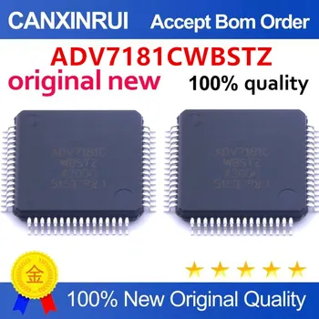 (5 шт.) Оригинальный Новый 100% качественный ADV7181CWBSTZ Электронные компоненты интегральные схемы чип