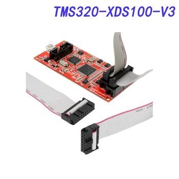 Avada Tech OLIMEX оригинальный USB TMS320-XDS100-V3 JTAG, плата разработки, модуль, скачать/программист