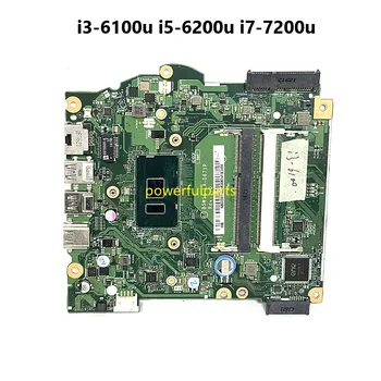 B5W1S LA-D671P Для Acer Aspire ES1-572 Материнская плата ноутбука i3 i5 i7 Процессор на плате Работает хорошо