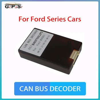 Canbus Android для Ford Explorer/Edge/Expedition/Mustang/Lincoln Автомобильный медиаплеер Navi Radio CANBUS BOX