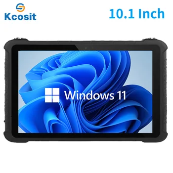 Kcosit K16J Прочный промышленный ПК с Windows 11 Pro Tablet Ip65 10,1 