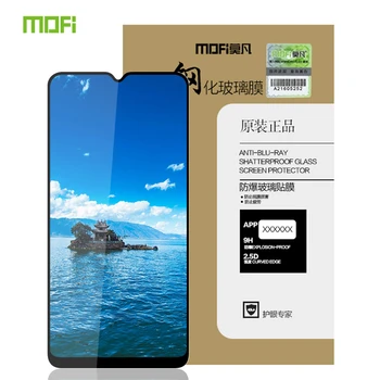 MOFI для Samsung Galaxy A02S Протектор с Полным покрытием из закаленного стекла для Samsung A02s Экран