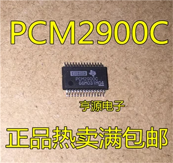 PCM2900C PCM2900CDBR SSOP28