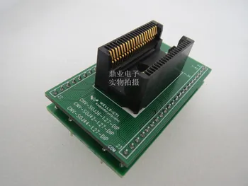 SOJ42/DIP 400MIL нанесите чип плюс ширина штыря 11 мм IC Burning seat Адаптер для тестирования тестового гнезда тестового стенда в наличии