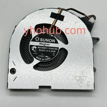 SUNON MG75090V1-1C040-S9A 4-проводной вентилятор охлаждения сервера постоянного тока 5 В 2,25 Вт