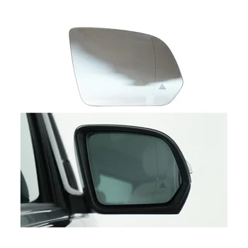 Автоматическое Предупреждение о слепой зоне с подогревом, стекло заднего зеркала заднего вида для Mercedes-Benz V Class Vito W447 2016-2020