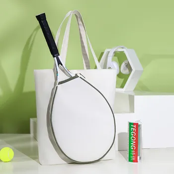 Аксессуары для теннисных ракеток, женские сумки для бадминтона, мужские принадлежности для бейсбола, принадлежности для фитнеса, Спортивный чехол для ракетки, Женские спортивные сумки для спортзала