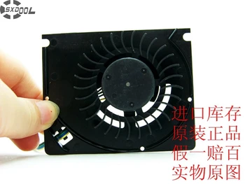 Вентилятор охлаждения видеокарты SXDOOL MGT6012YF-W15 12V 0.37A 4 линии 6 см
