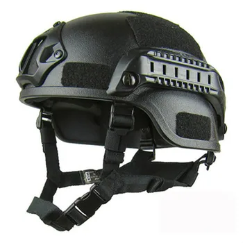 Высокое качество легкий Мич 2000 тактический шлем военный шлем вентилятора поле CS оборудованием