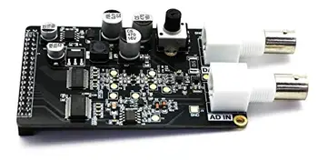 Высокоскоростной рекламный модуль ALINX Модуль DA Сбора данных, сбора сигналов FPGA-плата