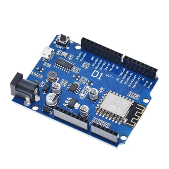 Для платы разработки WeMos ESP8266EX Экранированная электронная плата для arduino P9JB