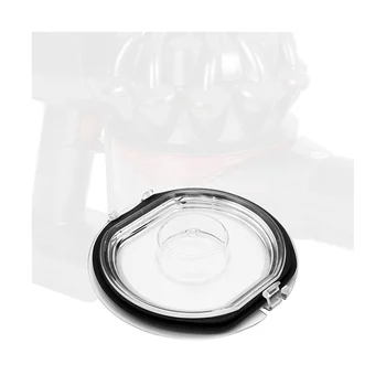 Для пылесоса Dyson V7 V8 SV10 Пылесборник Нижняя крышка Уплотнительное кольцо Ящик для мусора Аксессуар + отвертка