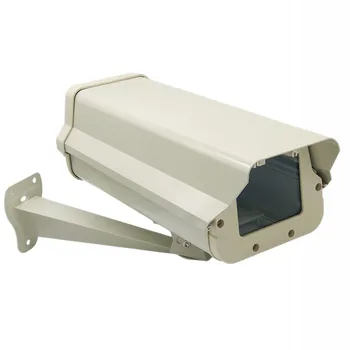 Корпус камеры видеонаблюдения DIY IP65 Водонепроницаемая камера видеонаблюдения Крышка корпуса из алюминиевого сплава