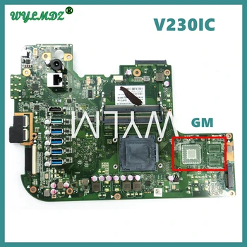 Материнская плата V230IC DDR4 для Asus V230IC Mainboard REV 4.0 Протестирована, работает