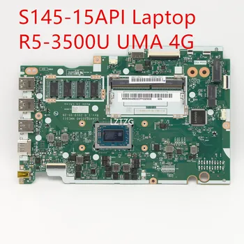 Материнская плата для ноутбука Lenovo ideapad S145-15API Материнская плата R5-3500U UMA 4G 5B20S42802