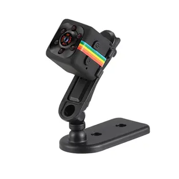 Мини-камера LIULIU SQ11, датчик 1080P, камера ночного видения, мини-камера, видеорегистратор DV motion recorder camera