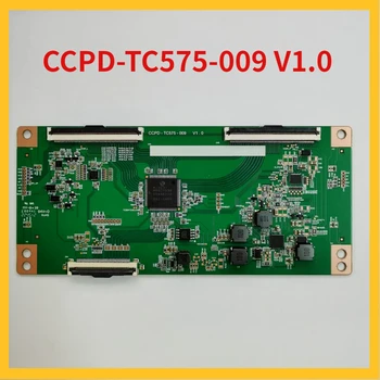 Модель платы T-Con CCPD-TC575-009 V1.0 TCON Плата для телевизора Оригинальная логическая плата Плата дисплея для телевизора CCPD TC575 009 V1.0 T CON Карта