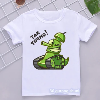 Новая футболка для мальчиков, забавная детская одежда на бретелях с графическим принтом, летняя модная футболка в стиле хип-хоп для мальчиков, топы, милая одежда для мальчиков с героями мультфильмов
