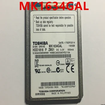 Новый жесткий диск для Toshiba IPOD CLASSIC3 Sony Xr350e 160 ГБ 1,8 