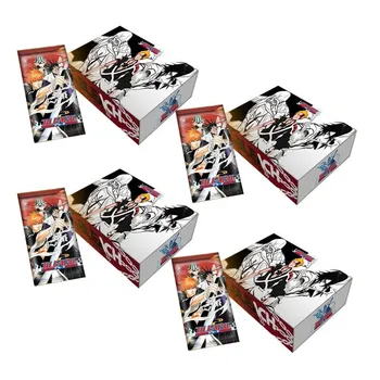Оптовые продажи Карточки для сбора отбеливателя, подарочная коробка для редких аниме-открыток