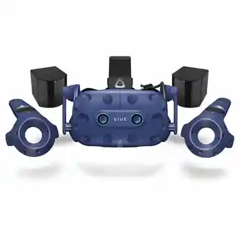 Оригинальная Гарнитура VIVE Pro Eye VR Professional Edition Виртуальная Реальность Умный 3D Шлем Компьютер Smart VR Eye Tracking Edition Gla