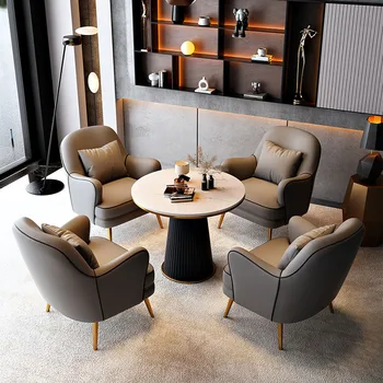 Офисные Диваны для ленивой гостиной, Роскошные Многофункциональные Кресла для отдыха, Современный салон Fauteuil, Салон современной элегантной мебели HY50SF