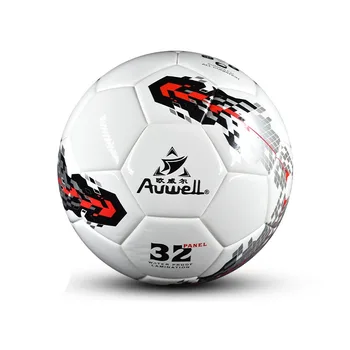 Официальный размер 5 Футбольный Высококачественный полиуретановый клей Лига футбола для игр в помещении и на открытом воздухе, групповой тренировочный мяч для мужчин и женщин