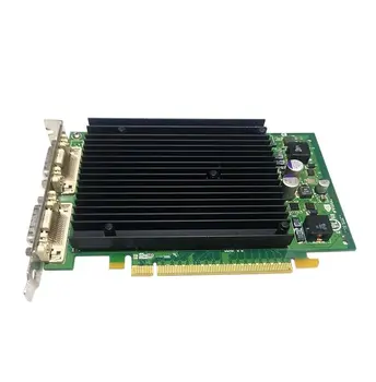 Первоначально использовался для видеокарты NVS440 128M DDR PCI-E, двойной интерфейс DMS59, подключенный к четырем экранам