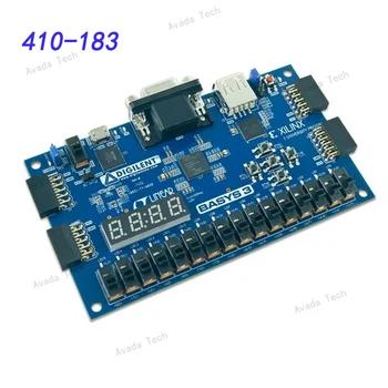 Плата FPGA Avada Tech 410-183 Basys3 Artix-7