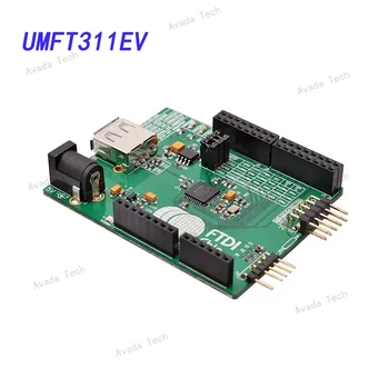 Плата разработки Avada Tech UMFT311EV USB Android main control DMOD FT311 совместимый быстрый USB 2.0 с индикацией неисправности pin