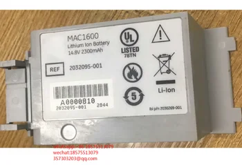 Подходит для GE ECG Machine MAC1600 2032095-001 Ремонт аккумулятора Замена аккумулятора 1 шт.