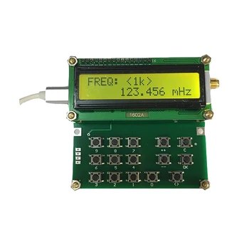 Последняя версия ADF4351 Генератор источника сигнала VFO с переменной частотой 35 МГц-4000 МГц