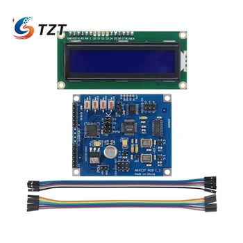 Преобразователь частоты дискретизации TZT AK4137 I2S/DSD Поддерживает вход DOP с взаимным преобразованием PCM/DSD (стандартная/ низкочастотная/версия 768K)