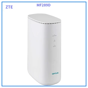 Разблокированный ZTE MF289D 4G LTE CPE CAT12/13 Домашний Беспроводной Wi-Fi Роутер Точка доступа с разъемом для SIM-карты