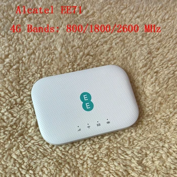 Разблокированный мобильный WiFi-маршрутизатор Alcatel EE71 4G LTE Alcatel EE71-2BE8GB3