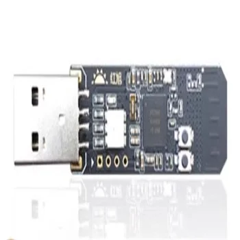Разработка Nrf52840 может использоваться в качестве поддержки узла USB Mesh. Рекомендовано мастерской по беспроводной плате Dongle Hongxu