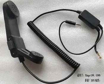 Ручной Микрофон Mic Для XIEGU G90 G90S