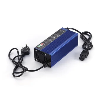 Свинцово-кислотное зарядное устройство для мотодельтапланов Lifepo4 48v12a