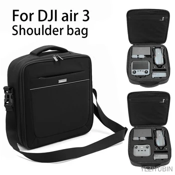 Сумка для хранения DJI AIR 3, рюкзак через плечо из EVA, чехол для DJI AIR 3, портативная сумка через плечо
