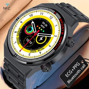 Умный сенсорный экран Часы для фитнеса Smartwatch Водонепроницаемый пульсометр для TCL 350 306 205 TCL 20B 30SE 30 V 5G SE 30E 30 XE